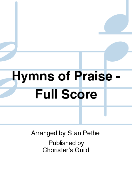 Hymns of Praise - Full Score image number null