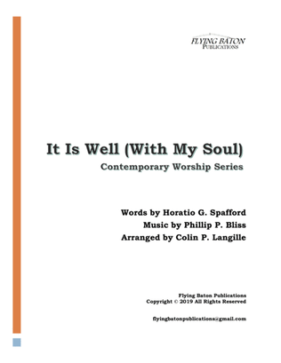 It Is Well (With My Soul)