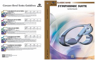 Book cover for Symphonic Suite
