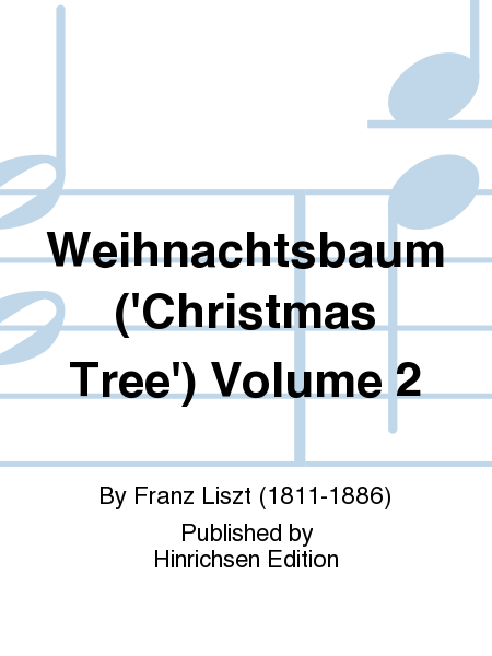 Weihnachtsbaum (Christmas Tree), Vol. 2
