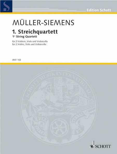 Mueller-siemens String Quartet