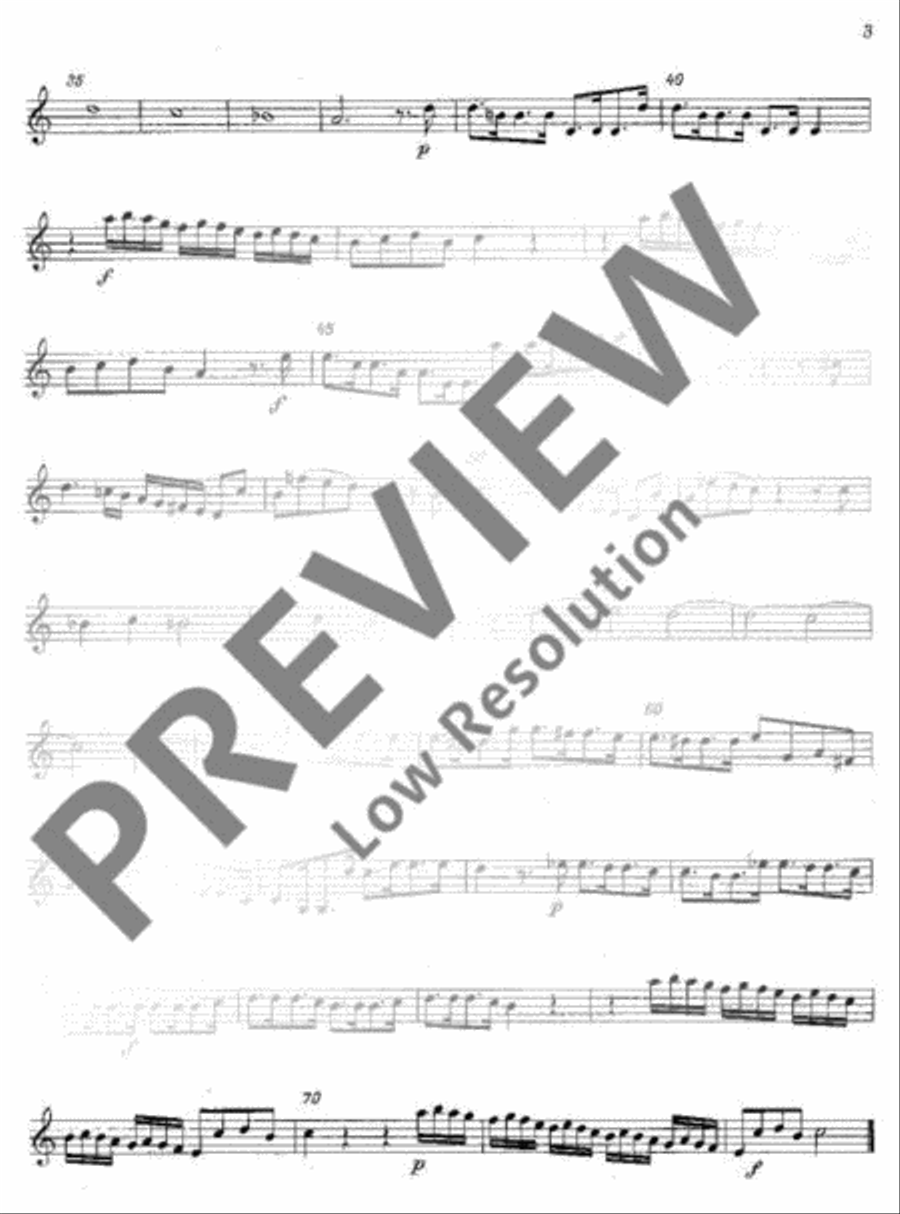 Concerto ripieno String Orchestra scores gallery preview page 7