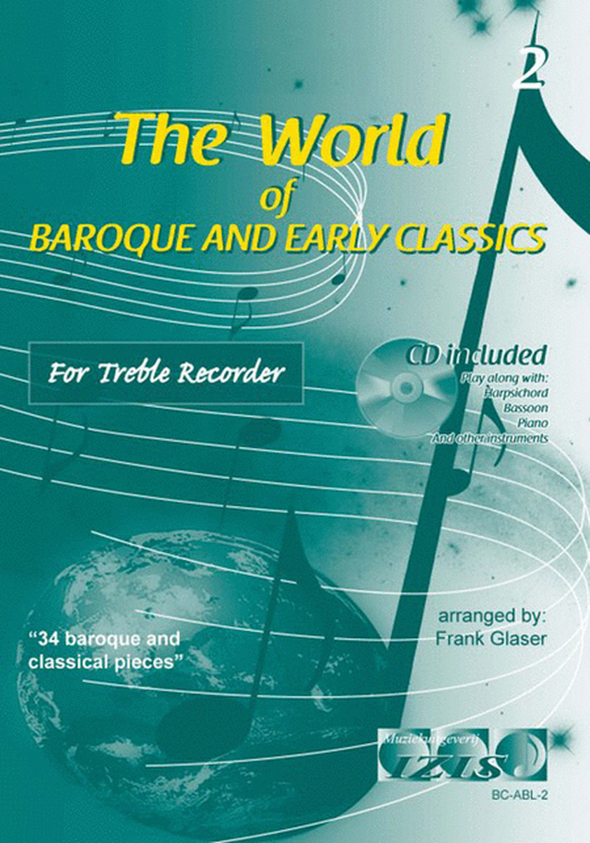 The World Of Baroque & Early Classics 2