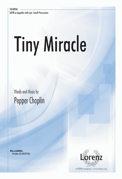Tiny Miracle image number null