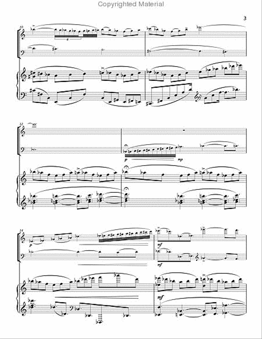 B.A.S.S. Variations B.A.S.S. Variations Piano Trio scores gallery preview page 3