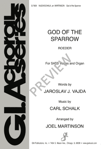 God of the Sparrow image number null