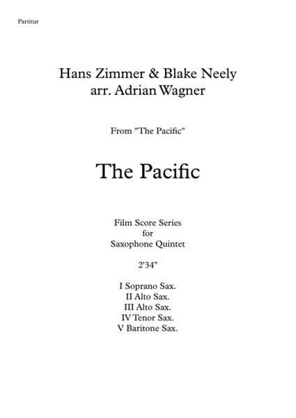 The Pacific (main Title) image number null