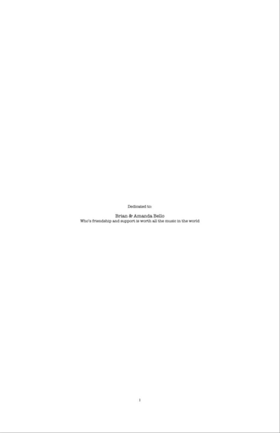 Suite of a Thousand Faces Full Orchestra scores gallery preview page 2
