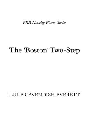 PRB Novelty Piano Series - The 'Boston' Two-Step (Cavendish Everett)