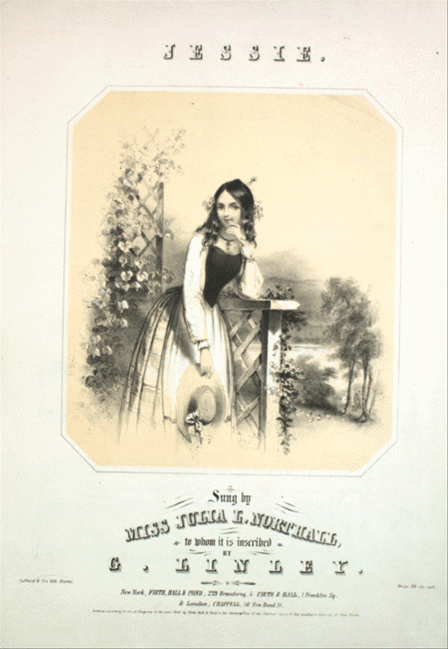 Jessie Voice scores gallery preview page 1
