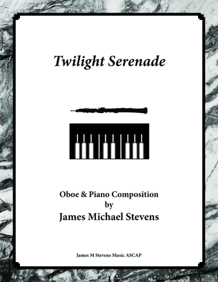 Twilight Serenade - Oboe & Piano