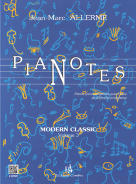 Pianotes Modern Classic Vol. 3
