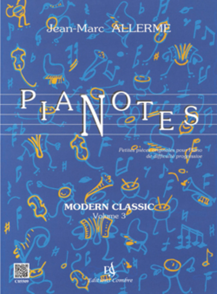 Pianotes Modern Classic - Volume 3