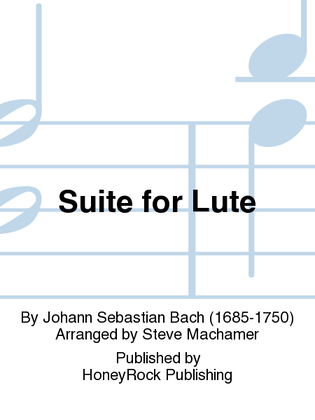 Suite for Lute