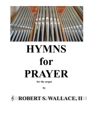 Book cover for Hymns for Prayer