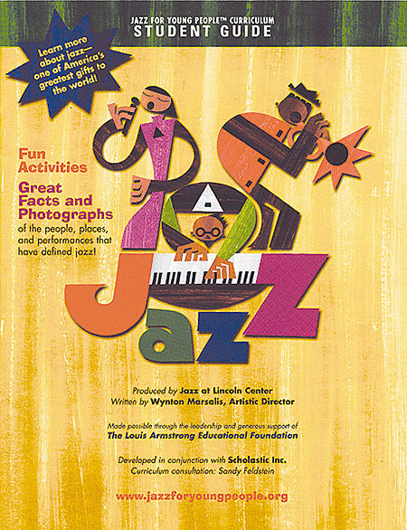 Jazz for Young People Curriculum