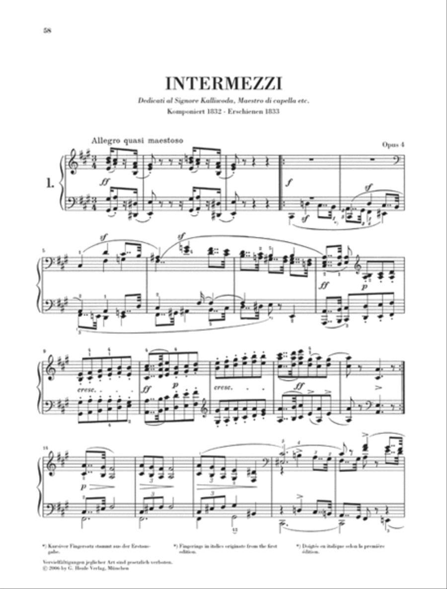 Complete Piano Works – Volume 1 Piano Solo scores gallery preview page 5
