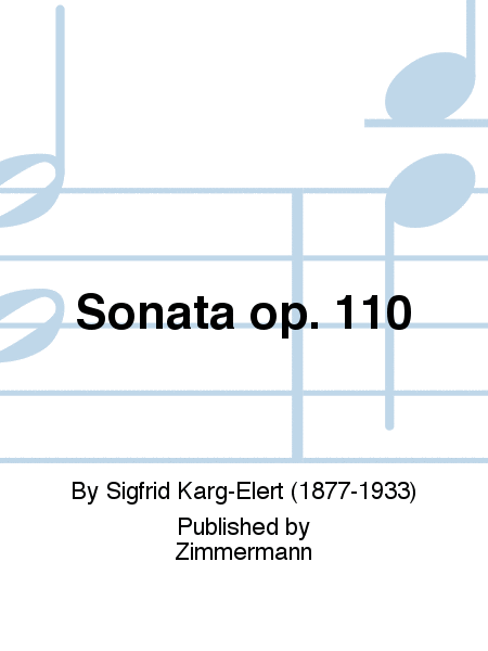 Sonata Op. 110