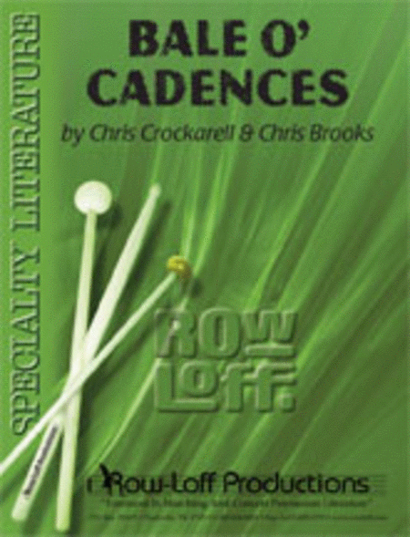 Bale O' Cadences w/CD image number null