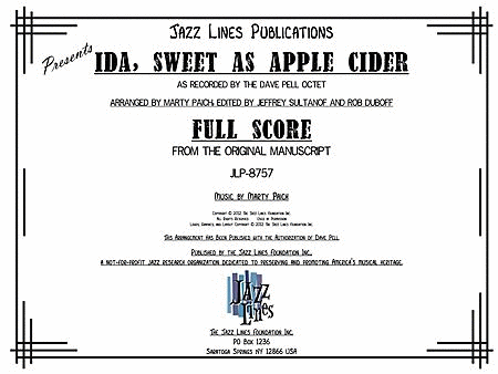 Ida, Sweet As Apple Cider image number null