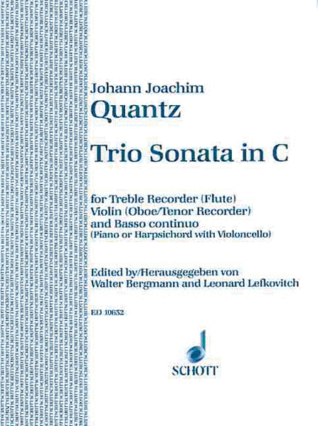 Trio Sonata C Major