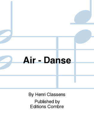 Air - Danse