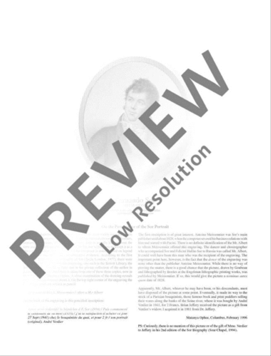 The Complete Studies Classical Guitar scores gallery preview page 3