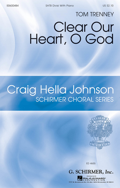 Clear Our Heart, O God image number null