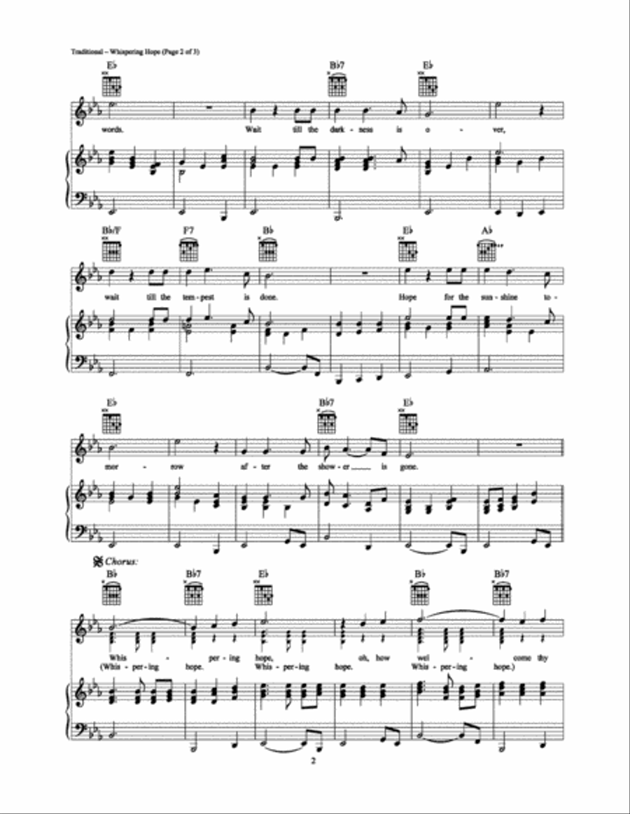 whispering-hope-by-anne-murray-piano-vocal-guitar-digital-sheet