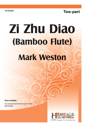Book cover for Zi Zhu Diao