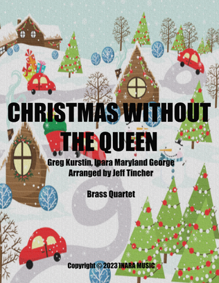 Christmas Without The Queen