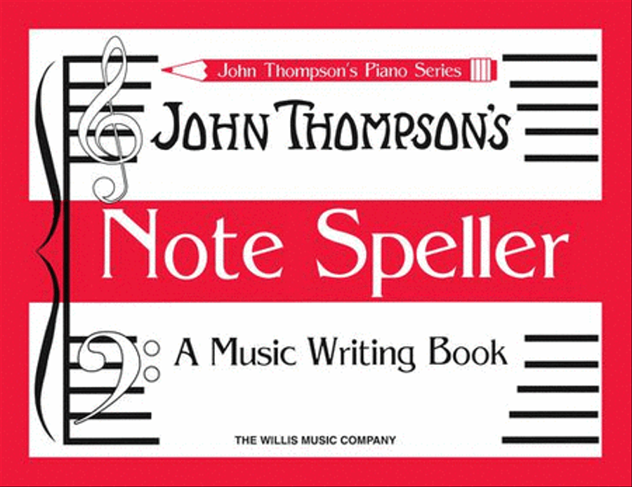 Note Speller Piano Method scores gallery preview page 3