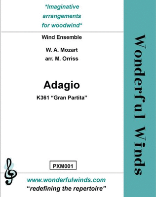 Adagio K361
