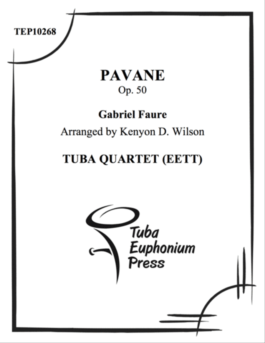 Pavane EETT scores gallery preview page 1