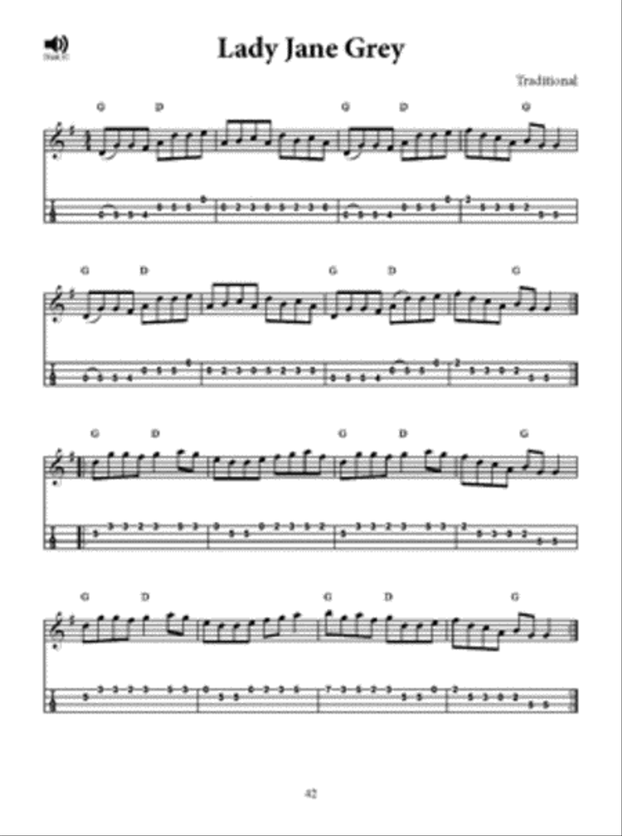Celtic Mandolin Celtic Mandolin Celtic Fiddle scores gallery preview page 3