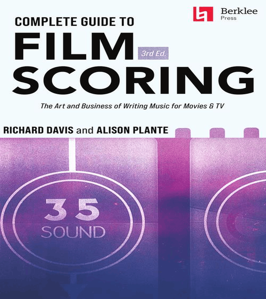 Complete Guide to Film Scoring – 3rd Edition Collection / Songbook scores gallery preview page 2