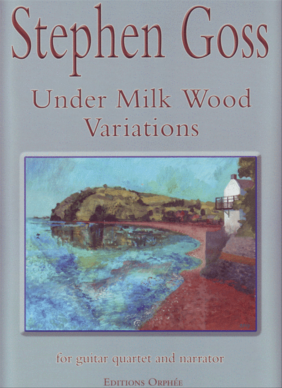 Under Milk Wood Variations