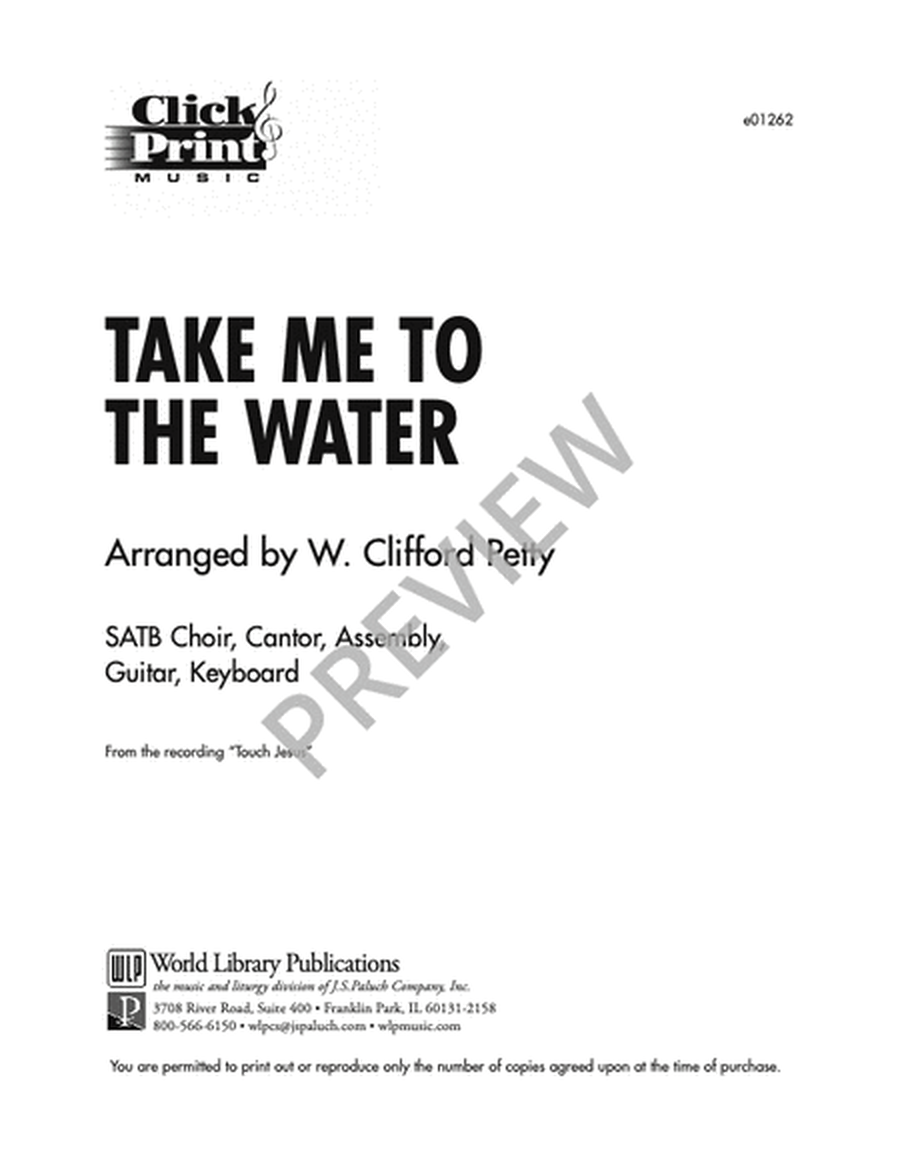 Take Me to the Water image number null