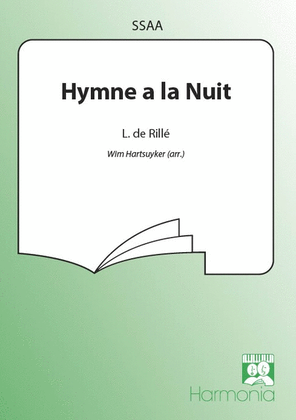 Hymne a la nuit