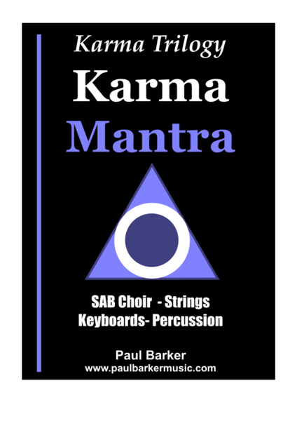 Karma Mantra II (Score and Parts) image number null
