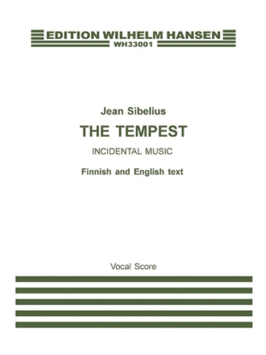 The Tempest