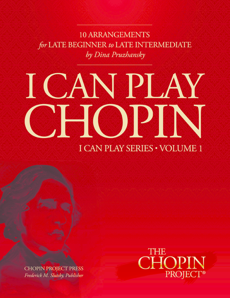 I CAN PLAY CHOPIN image number null