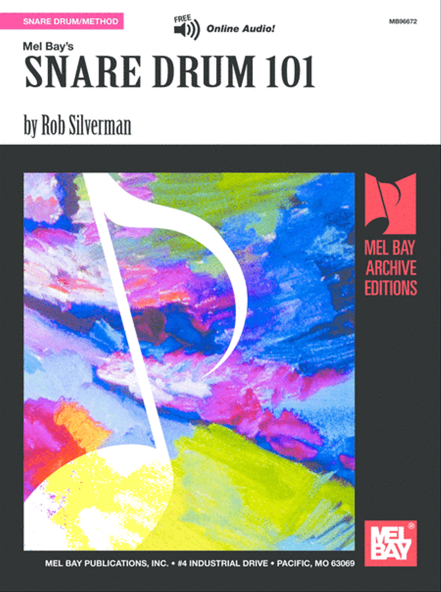 Snare Drum 101 Snare Drum scores gallery preview page 1