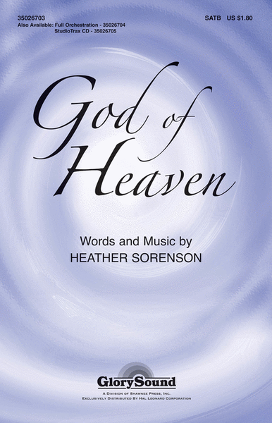 God of Heaven image number null