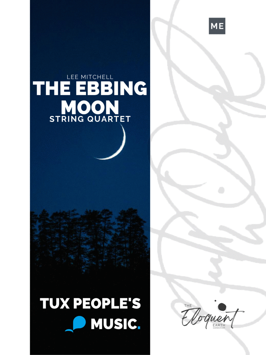 The Ebbing Moon String Quartet scores gallery preview page 1