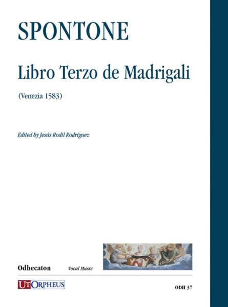 Libro Terzo de Madrigali (Venezia 1583)
