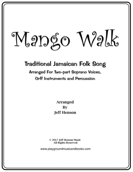 Mango Walk image number null