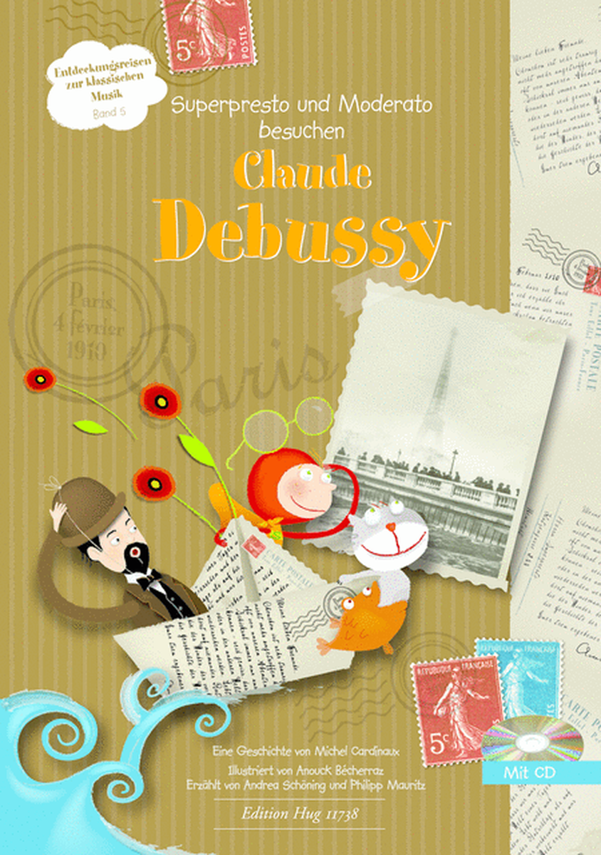 Claude Debussy image number null