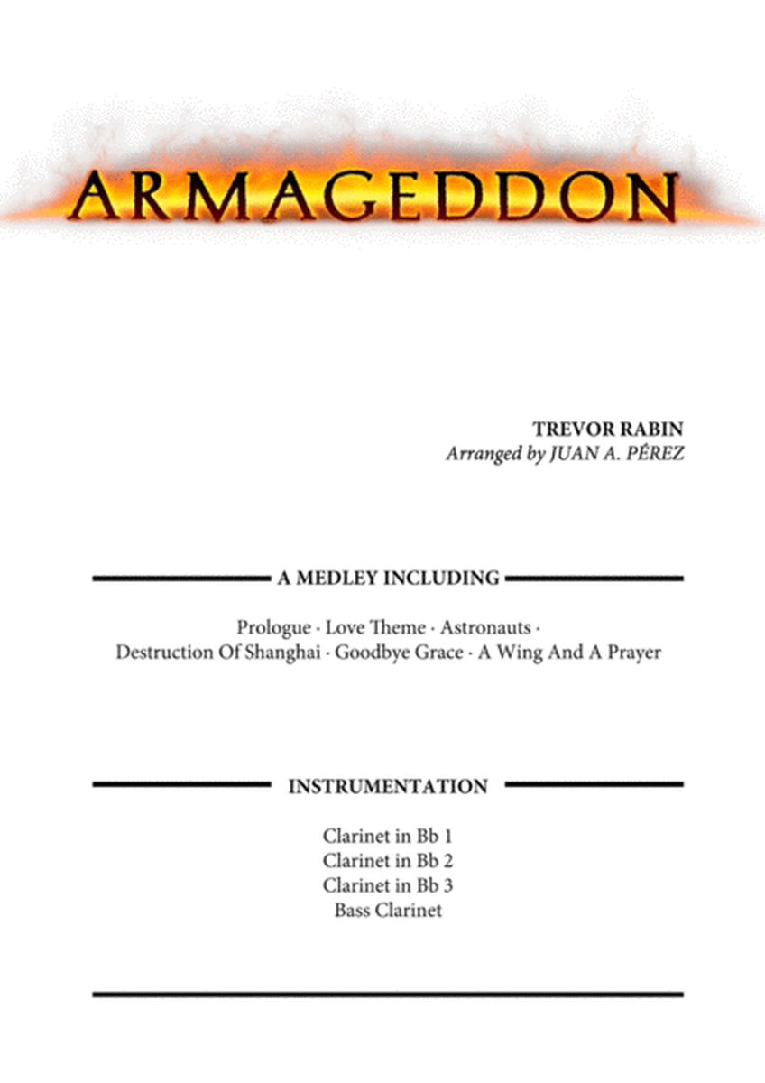 Suite From Armageddon image number null
