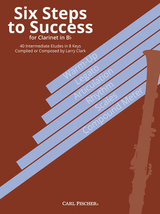 Six Steps to Success for Clarinet
